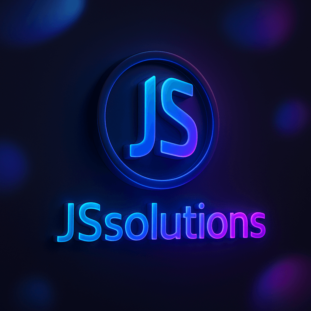 JSsolutions Logo